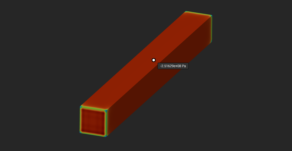 Thermoelastic Beam